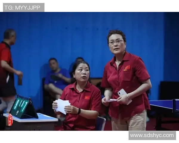 周芳专访:从乒乓球小将到世界冠军的奋斗与成长之路